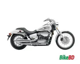 Honda Shadow 400 2016