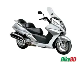 Honda Silver Wing ABS 2017