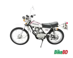 Honda SL 125 1975