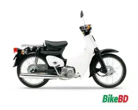 Honda Super Cub 50 2017