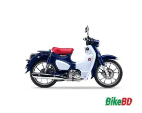 Honda Super Cub Pro 50 2017