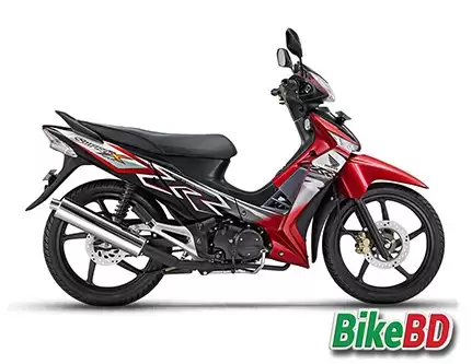 Honda Supra X 125 FI