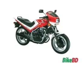 Honda VF 400 F 1987