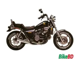 Honda VF 700 C Magna 1986