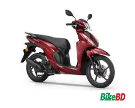 Honda Vision 110 2021