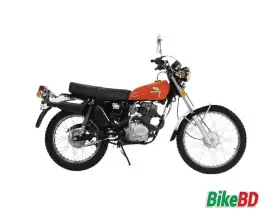 Honda XL 125 1976