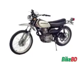 Honda XL 250 1975
