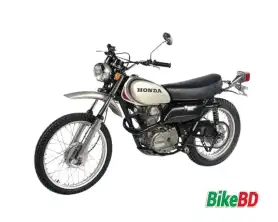 Honda XL 250 1977