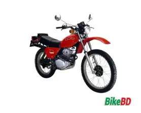 Honda XL 250 S 1982