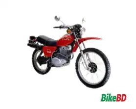 Honda XL 500 S 1982