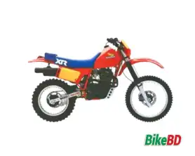 Honda XR 500 1983