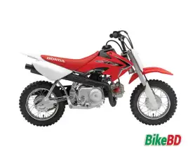 Honda XR 70 R 2002