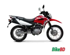 Honda XR125 L 2014