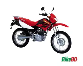 Honda XR125L 2016