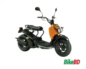 Honda Zoomer 2015