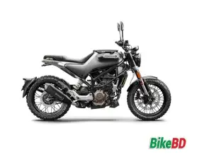 Husqvarna Motorcycles Svartpilen 125