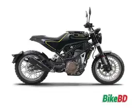 Husqvarna Motorcycles Vitpilen 401