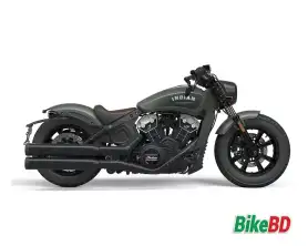 Indian Scout Rogue