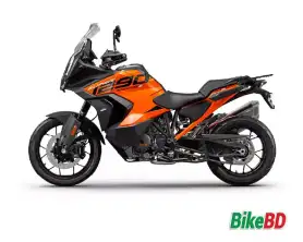 KTM 1290 Super Adventure S