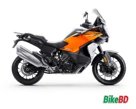 KTM 1390 Super Adventure S EVO (2025)