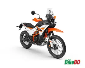 KTM 390 Adventure R (2025)