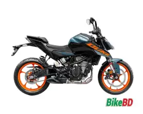 KTM Duke 160