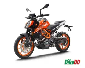 KTM Duke 390