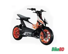 KTM Electric Scooter