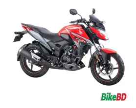 New Honda XBlade 160 2024