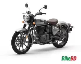 Royal Enfield Classic 350 DC ABS(Dark Gun Metal Grey)