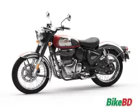 Royal Enfield Classic 350 (Chorome Red)