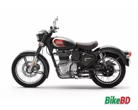 Royal Enfield Classic 350 (Halcon Green/Black)