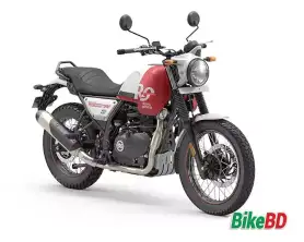 Royal Enfield Scram 440