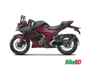 Suzuki Gixxer SF 250 Flex Fuel