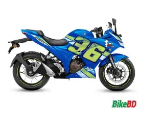 Suzuki Gixxer SF 250 (Special Edition)