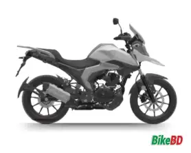 Suzuki V Strom 160