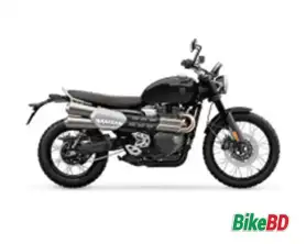 Triumph Scrambler 1200 X