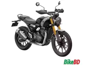 Triumph Scrambler 350 XC