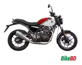 Triumph Thruxton 350