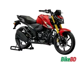 TVS Apache RTR 160 4V Dual Channel ABS