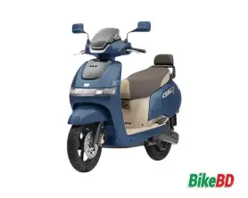 TVS iQube