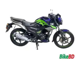 TVS Raider 125 Flex Fuel