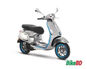 Vespa Elettrica