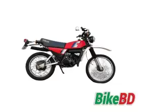 Yamaha 125 MX