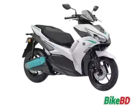 Yamaha Aerox Electric