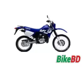 Yamaha DT 125