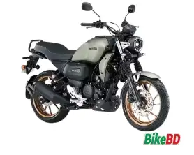 Yamaha FZ X Hybrid