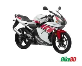 Yamaha TZR50 2012