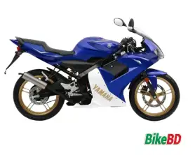 Yamaha TZR50 2015