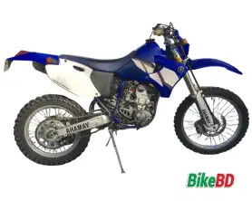 Yamaha WR 250 F 2002